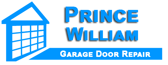 Prince William County Garage Door Logo